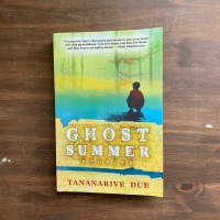 Book Review: Ghost Summer Stories