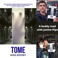 Buddy Read Book Review: Tome
