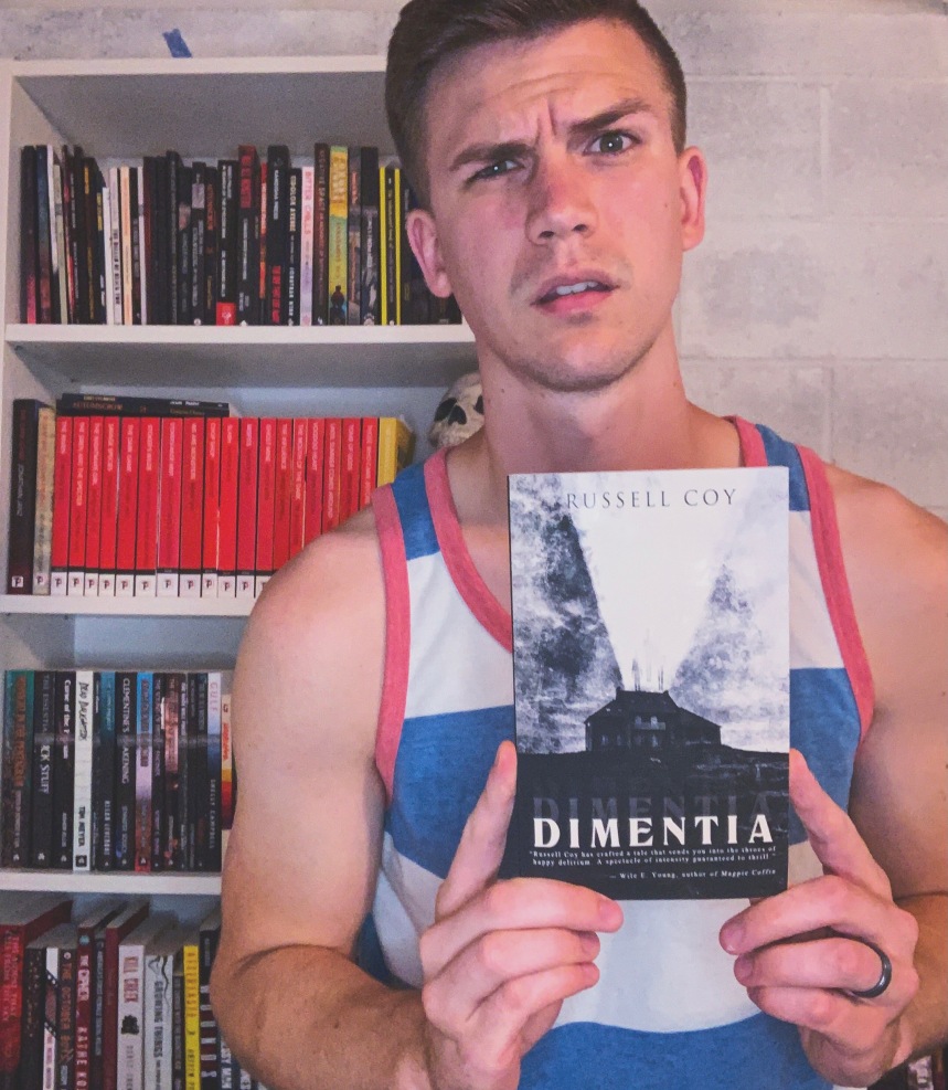Dimentia by Russell Coy