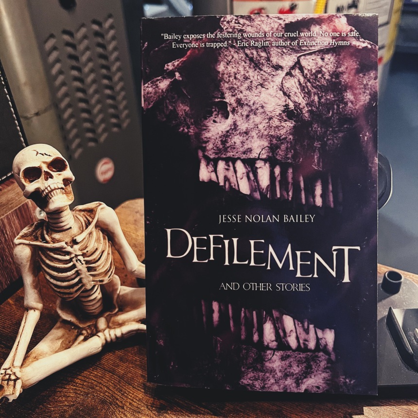 Editing Release: Defilement and Other Stories