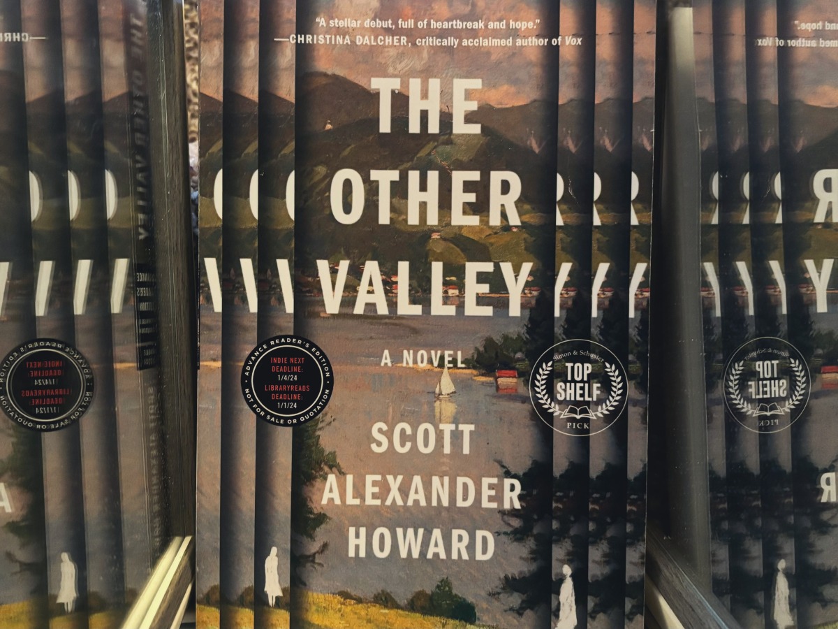 Book Review: The Other Valley