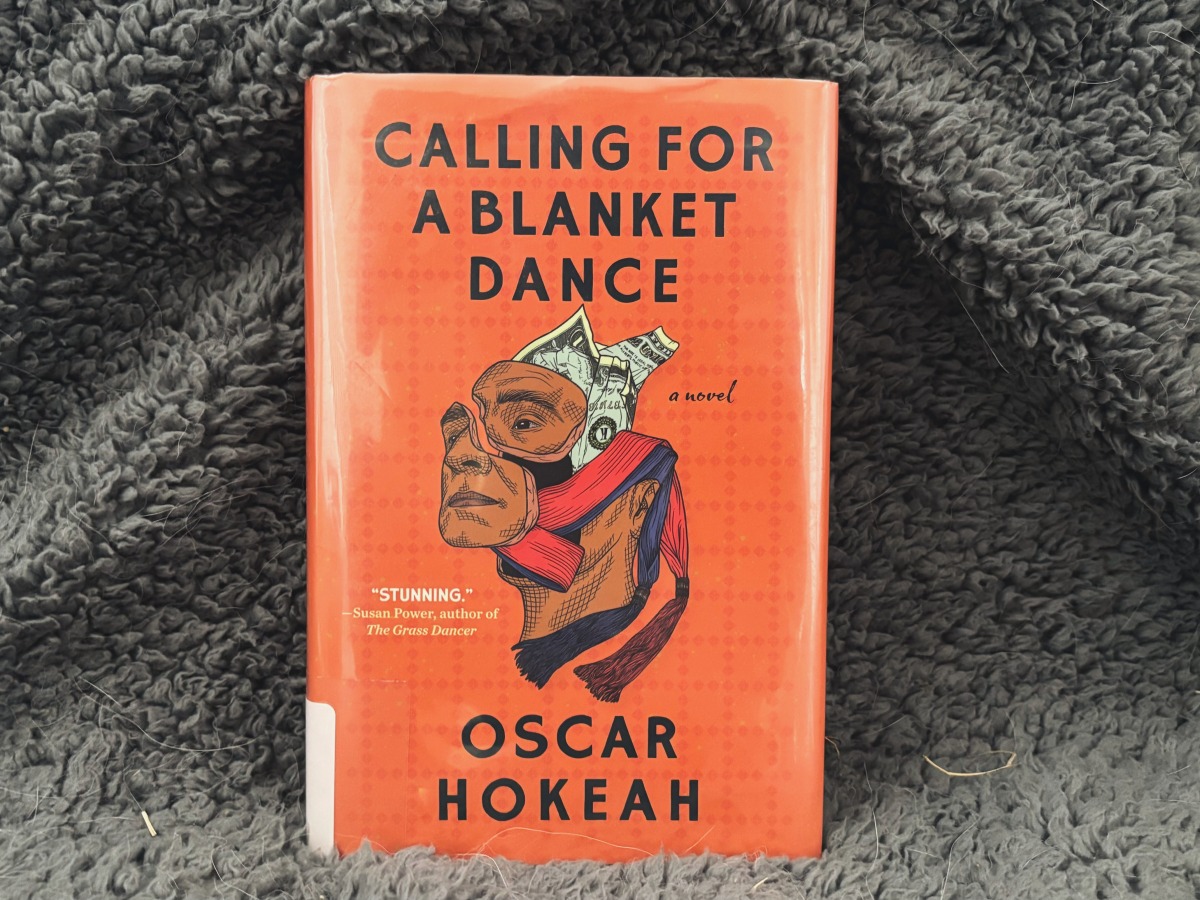 Book Review: Calling for a Blanket Dance