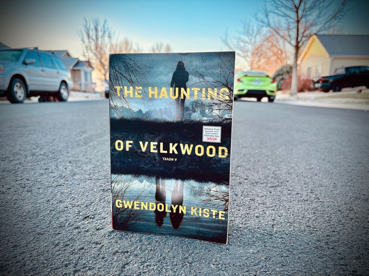 Book Review: The Haunting of Velkwood